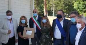 Lega: «Il parco omaggio doveroso a chi ha lottato contro il Covid»