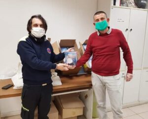 Il terzo settore ringrazia la Protezione Civile