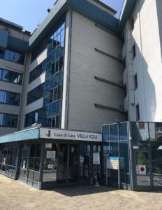 Villa Igea: nuovi investimenti per ampliare la struttura