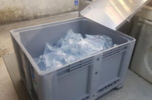 Saquana-fogli, rientra pericolo di contaminazione dell’acqua