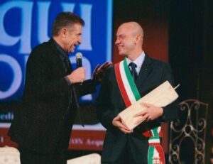 L’ex sindaco Rapetti: «Candidato alle Comunali? Decide la Lega»