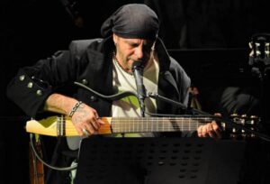 Tributo a De André con Aldo Ascolese