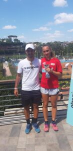 Cassine, Nicole Maccario in finale a Roma