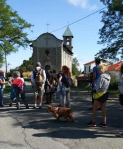 Domenica camminata….da un bricco a un altro