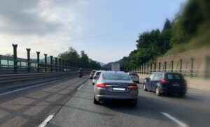 A26, contr’ordine: fino a Masone si paga