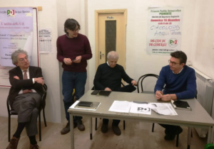 Cavallero (Pd): “Regione nel capitale di Terme Spa? Difficile…”