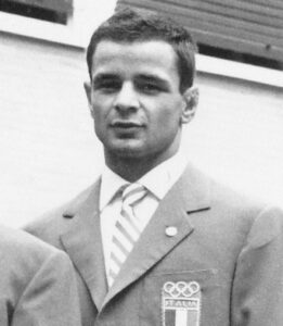 A 60 anni dall’oro olimpico l’omaggio a Franco Musso