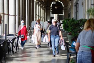 Coronavirus: in provincia una vittima, 12 contagi e 4 guariti