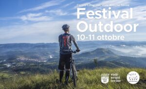 Conto alla rovescia: tutto pronto per l’Outdoor Festival