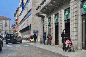 Sono 105 i contagi in più in provincia, con 1 decesso