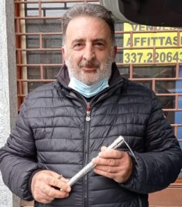 Fiera di Moncalvo: “Zappino d’argento” all’acquese Giancarlo Caratti