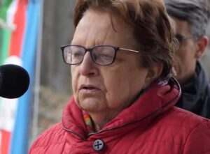 Fornaro: «Carla, ci mancherà il tuo impegno antifascista»