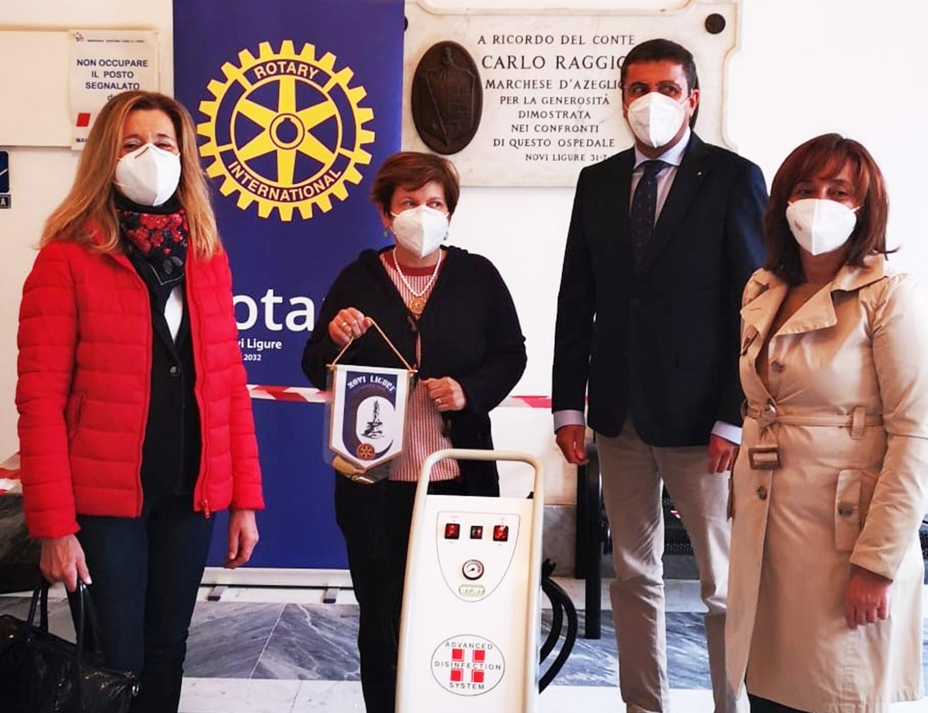 Laboratorio di analisi di Acqui Terme: raddoppiano le prestazioni