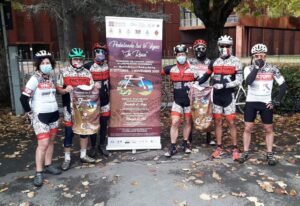 Pedalando tra le vigne dell’Unesco, arrivederci al prossimo aprile