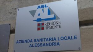 Asl Al, sono 59 i posti letto occupati per Covid