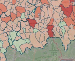 Acquese: situazione stabile sul territorio. Al ‘Galliano’ tre ricoveri in più
