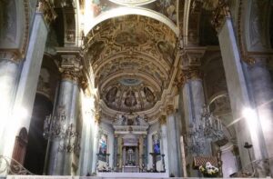 Ritrovata l’Annunciazione di Caccia: sabato di nuovo alla Diocesi