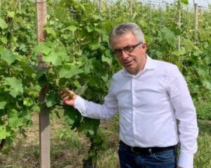 Intervista a Protopapa: “Siccità? Bandi per dighe e bacini”