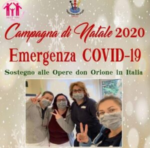 NeedYou: i fondi dei presepi di cioccolati per la lotta al virus