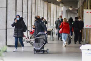 Coronavirus: 4 decessi, 188 contagi e 143 guariti