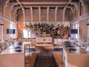 Quando si potrà, matrimoni nelle sale di Palazzo Levi: ecco le tariffe
