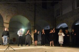 Compagnia La Soffitta, 35 anni di teatro