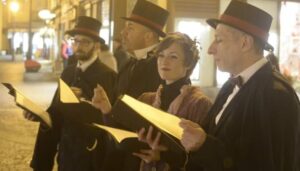 Il corto natalizio di Marcozzi in tutte le Rsa d’Italia