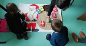 La risposta di Babbo Natale ai bimbi alessandrini