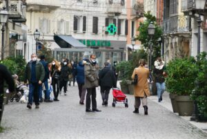 Covid, il bollettino: in provincia di Alessandria 532 contagi