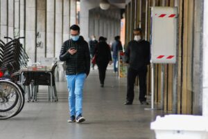 Coronavirus: 9 decessi, 213 contagi e 176 guariti