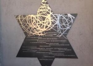 ‘Slargo dei Giusti’, la Comunità Ebraica di Torino ringrazia gli acquesi