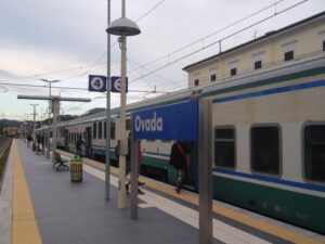 Acqui – Genova: ritardi programmati per lavori al nodo