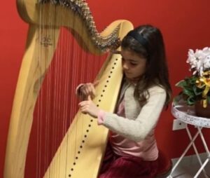 Adesioni da tutto il mondo per il concorso di arpe celtiche