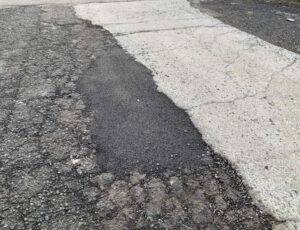 Fratelli d’Italia e le buche: altra criticità risolta