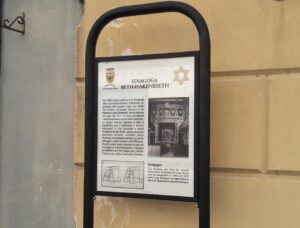 Camminata tra le pietre d’inciampo con il ‘Gruppo Mondavio’