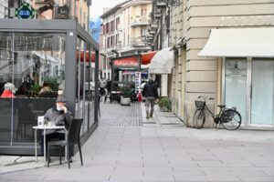 Il Piemonte da lunedì sarà ‘zona gialla’