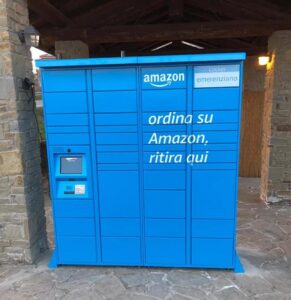 Anche a Pareto arriva il ‘self-service’ di Amazon