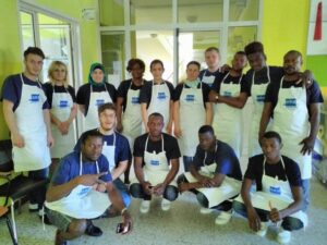 Crescereinsieme sulla rotta balcanica dei migranti