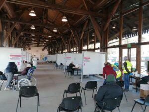 Hub del Movicentro: “A disposizione anche dei Comuni montani”