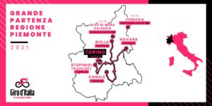 Il Giro d’Italia in Monferrato