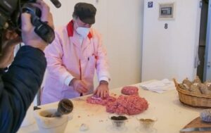Il Filetto baciato in onda venerdì 19 su RaiDue