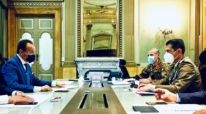 Vaccini: over 60, pre-adesioni al via l’8 aprile