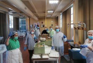 “In  città nuovi poveri in aumento, ma tante le iniziative solidali”