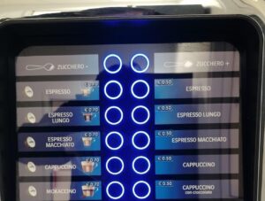 “Aumento del caffè? Contenuto, per un servizio non obbligatorio”