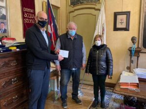 Ambulanti: una raccolta per il Fondo di Comunità ‘San Guido’