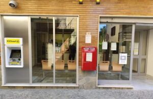 Interrogazione di Fornaro per l’ufficio postale di Cartosio