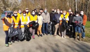Giornata ecologica, ad Arzello si mobilitano i volontari
