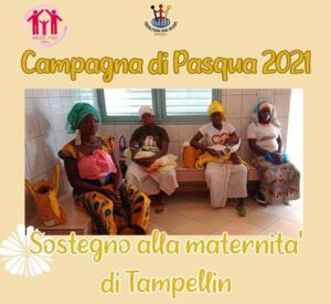 Need You e la Pasqua solidale per il Burkina Faso