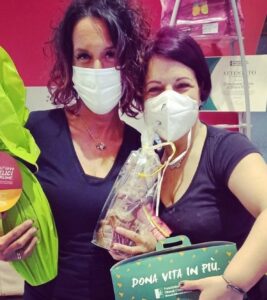 Raccolti quasi 9mila euro per la ricerca sulla Fibrosi Cistica