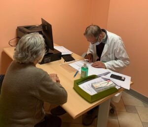 Code al poliambulatorio, Villa Igea: “Ritardi solo di pochi minuti”